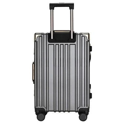 Hard Plhaub Suitcase Lightweight