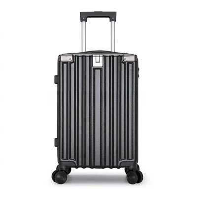 PC Alloy Trolley Case